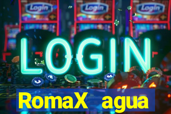 RomaX agua sanitaria fispq agua sanitaria romax